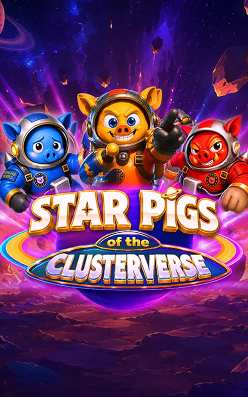 Star Pigs of the Clusterverse