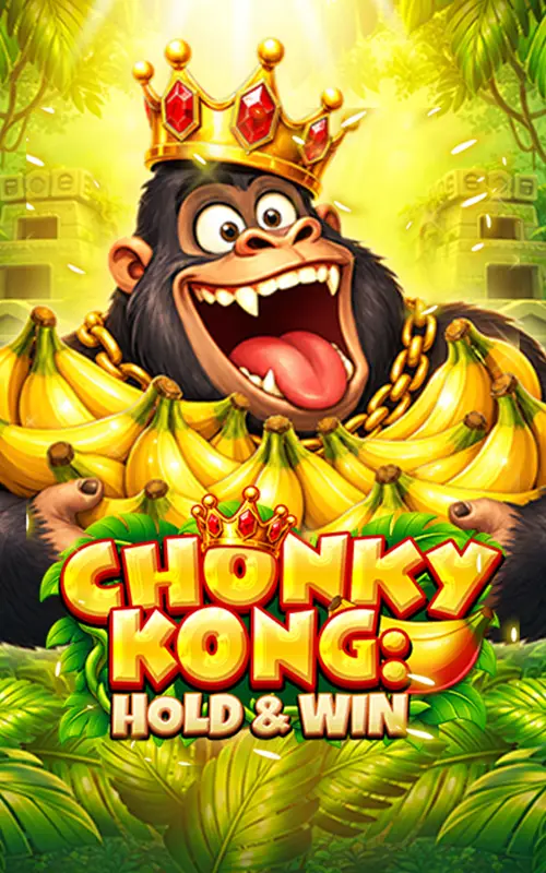 Chonky Kong Hold and Win